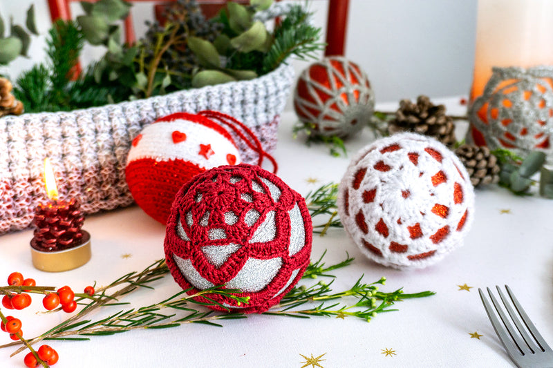 Bolas de Navidad