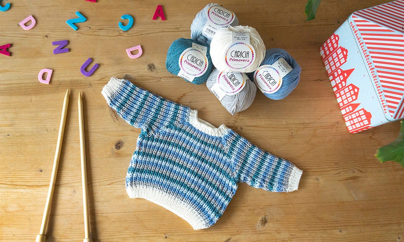 Jersey Mini Blues