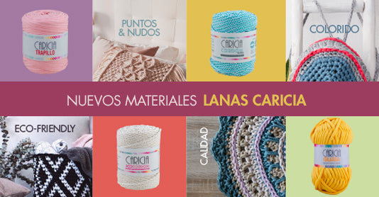 Locos por el macramé. ¡Descubre nuestras calidades!